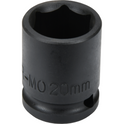 Nasadka udarowa Mertz klucz nasadowy sześciokątna Cr-Mo M12610 1/2" 20 mm