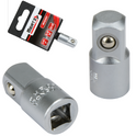 Redukcja do nasadek Mertz nasadka adapter 1/4" F na 3/8" M Cr-V M12351