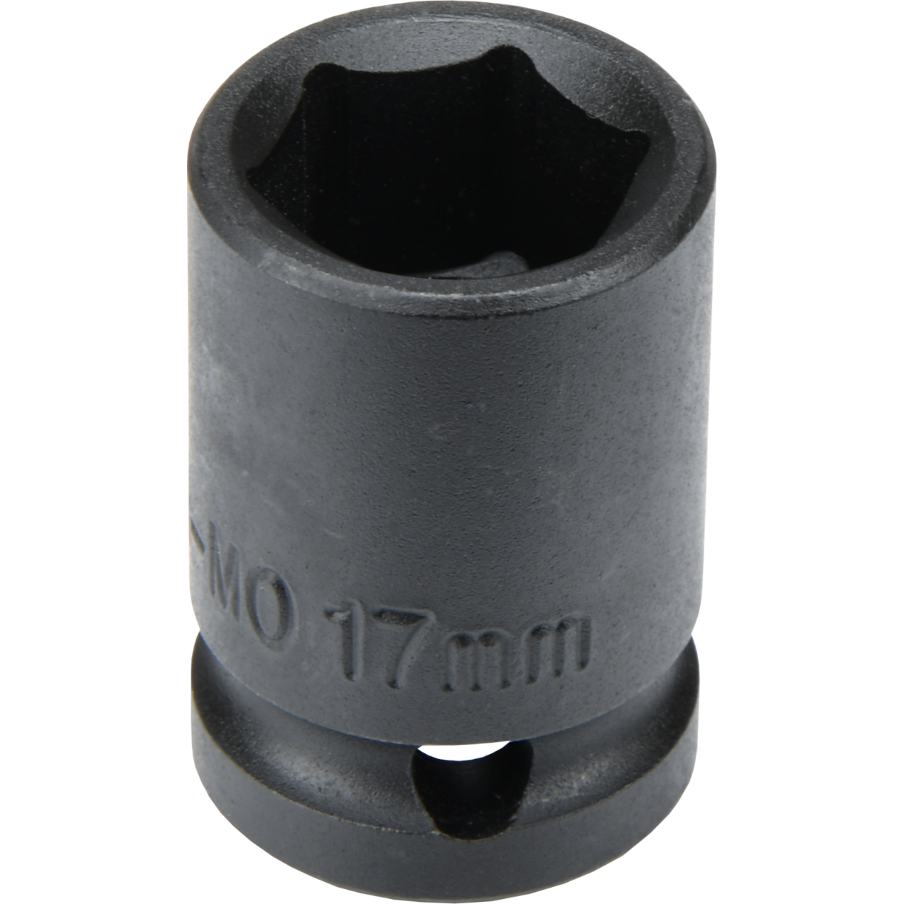 Nasadka udarowa Mertz klucz nasadowy sześciokątna Cr-Mo M12607 1/2" 17 mm