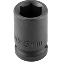 Nasadka udarowa Mertz klucz nasadowy sześciokątna Cr-Mo M12605 1/2" 15 mm