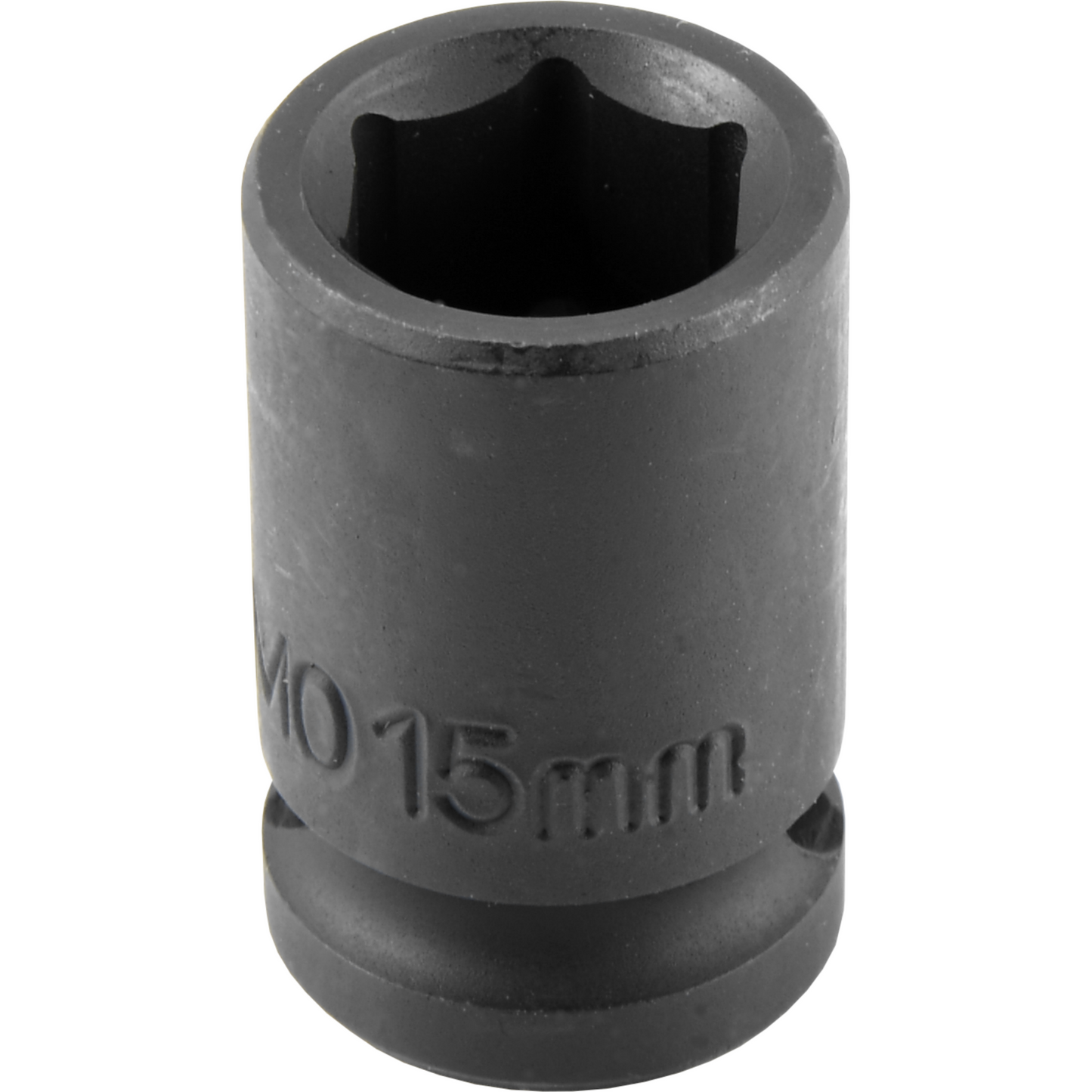 Nasadka udarowa Mertz klucz nasadowy sześciokątna Cr-Mo M12605 1/2" 15 mm