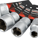 Nasadka Mertz klucz nasadowy sześciokątna CrV M12223 1/2" 10mm
