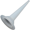 Pistolet do silikonu Mertz wyciskacz do mas gęstych fug 300ml M1108 1800N