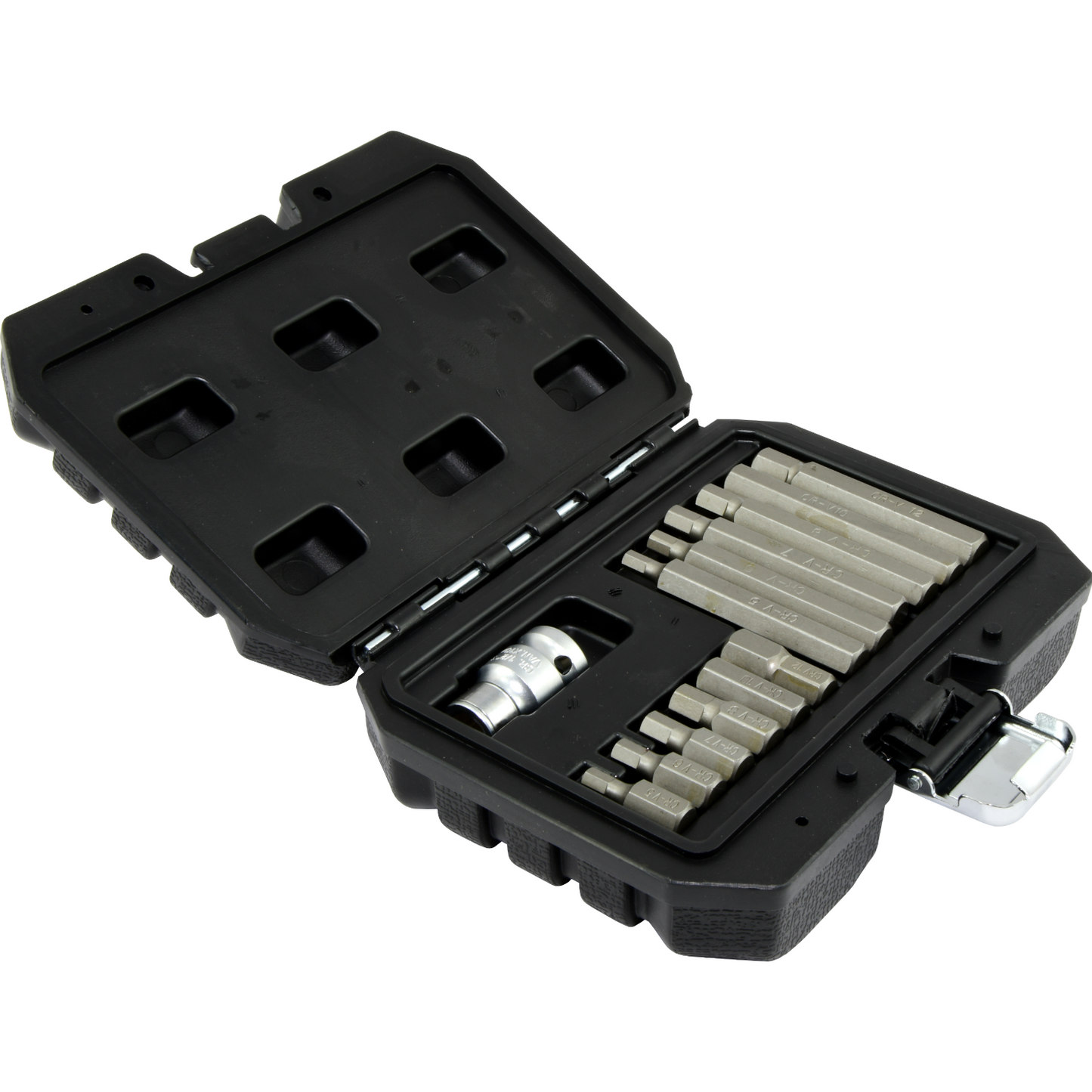 Zestaw kluczy trzpieniowych Mertz komplet bitów imbus 1/2" HEX M12162 x13
