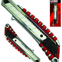 MERTZ NOŻYK DO TAPET 18MM ALUMINIUM