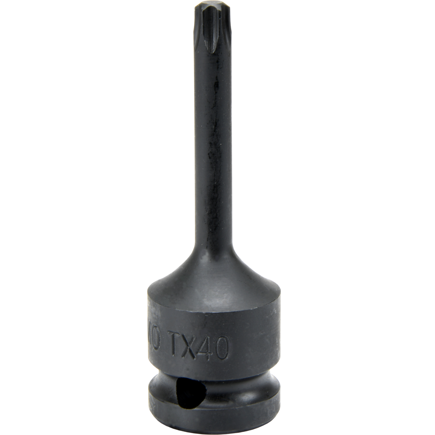 Klucz trzpieniowy TORX Mertz 78mm bit udarowy T40 1/2" Cr-Mo M12634