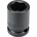 Nasadka udarowa Mertz klucz nasadowy sześciokątna Cr-Mo M12608 1/2" 18 mm