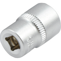 Nasadka Mertz klucz nasadowy sześciokątna CrV M14218 1/4" 13mm