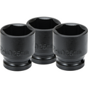 Nasadka udarowa Mertz klucz nasadowy sześciokątna Cr-Mo M12616 1/2" 26 mm