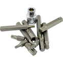 Zestaw kluczy trzpieniowych Mertz komplet bitów imbus 1/2" TORX M12161 x13