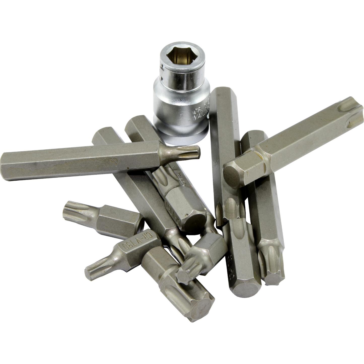 Zestaw kluczy trzpieniowych Mertz komplet bitów imbus 1/2" TORX M12161 x13