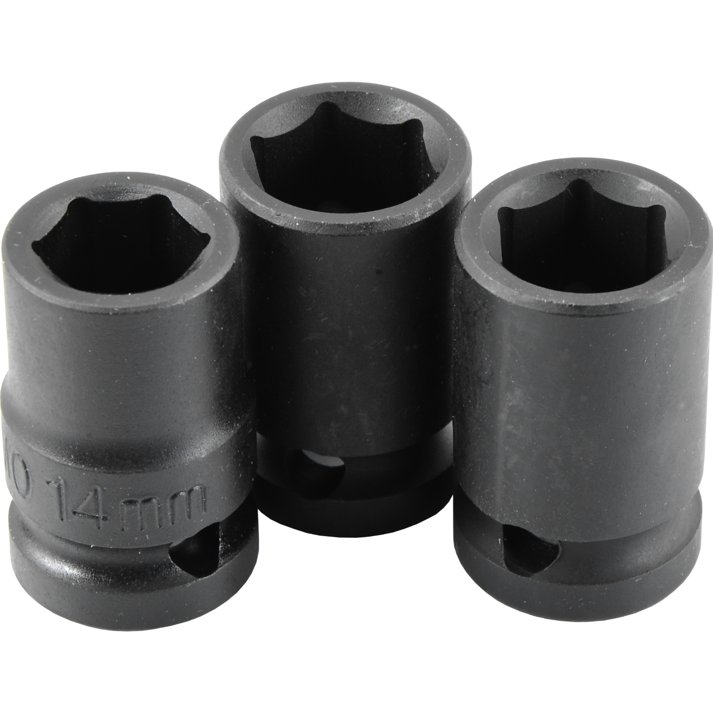 Nasadka udarowa Mertz klucz nasadowy sześciokątna Cr-Mo M12604 1/2" 14 mm