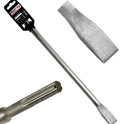 Dłuto płaskie SDS max Mertz łopatka przecinak do betonu M1070 18x25x400