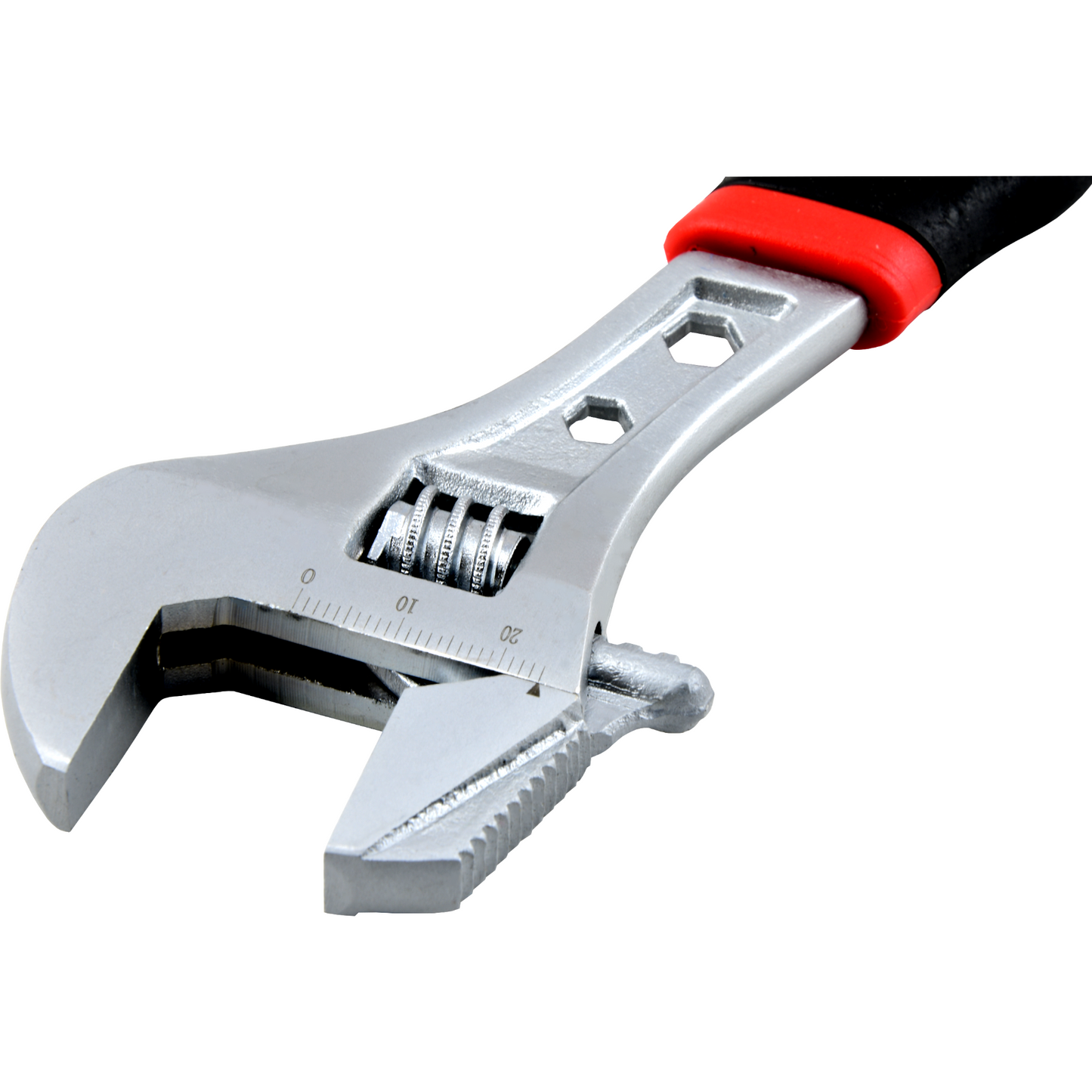 Klucz nastawny szwed Mertz szwedzki 0-25mm z gumową rączką M00101 200mm CRV