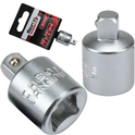 Redukcja do nasadek Mertz nasadka adapter 3/8" F na 1/4" M Cr-V M12350