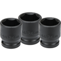 Nasadka udarowa Mertz klucz nasadowy sześciokątna Cr-Mo M12614 1/2" 24 mm