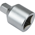 Redukcja do nasadek Mertz nasadka adapter 3/4" F na 1/2" M Cr-V M12355