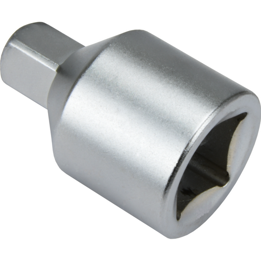 Redukcja do nasadek Mertz nasadka adapter 3/4" F na 1/2" M Cr-V M12355