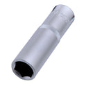 Nasadka długa Mertz klucz nasadowy sześciokątna CrV M12252 1/2" 10mm