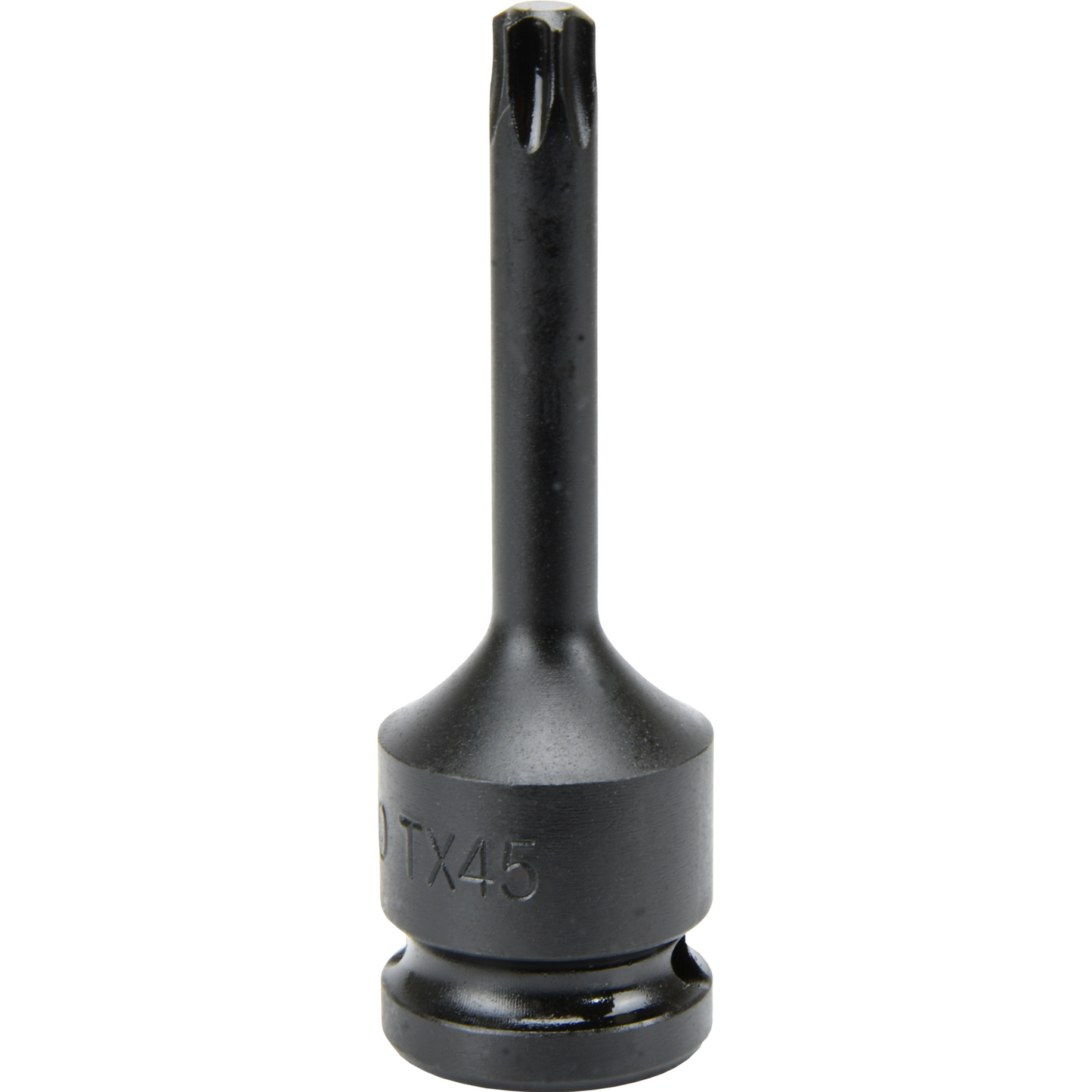 Klucz trzpieniowy TORX Mertz 78mm bit udarowy T45 1/2" Cr-Mo M12635
