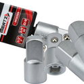 Redukcja do nasadek Mertz nasadka adapter 1/2" F na 3/4" M Cr-V M12354