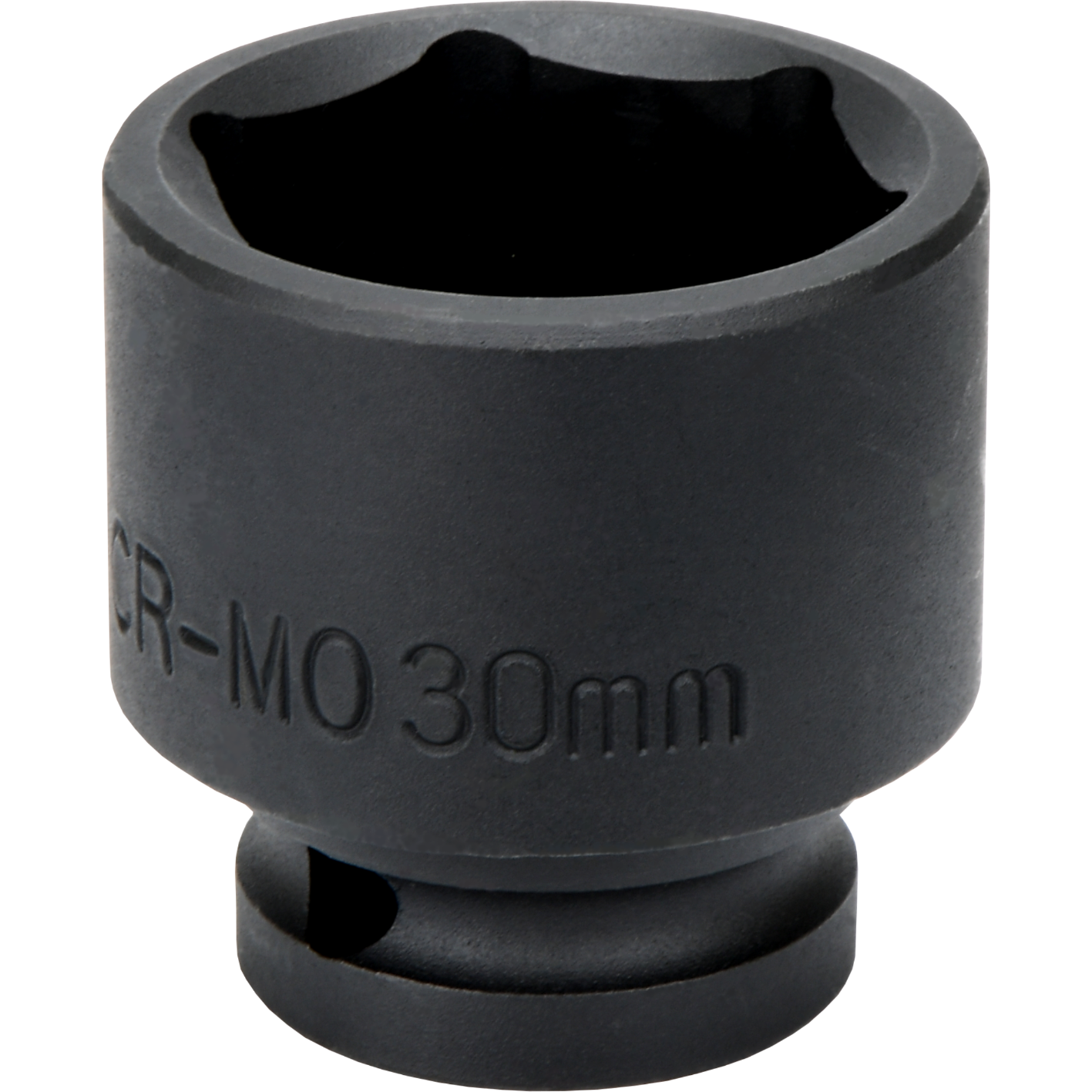 Nasadka udarowa Mertz klucz nasadowy sześciokątna Cr-Mo M12620 1/2" 30 mm