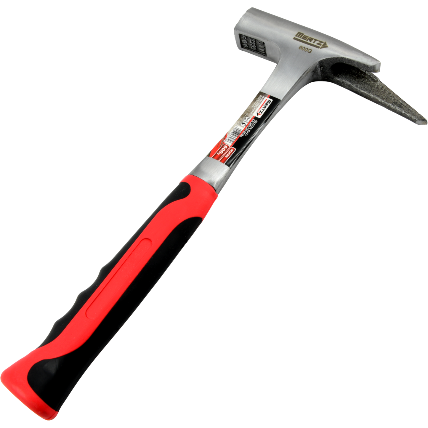 Młotek ciesielski Mertz dekarski lity kuty stal odporny mocny M3028 600g
