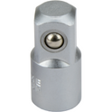 Redukcja do nasadek Mertz nasadka adapter 1/4" F na 3/8" M Cr-V M12351