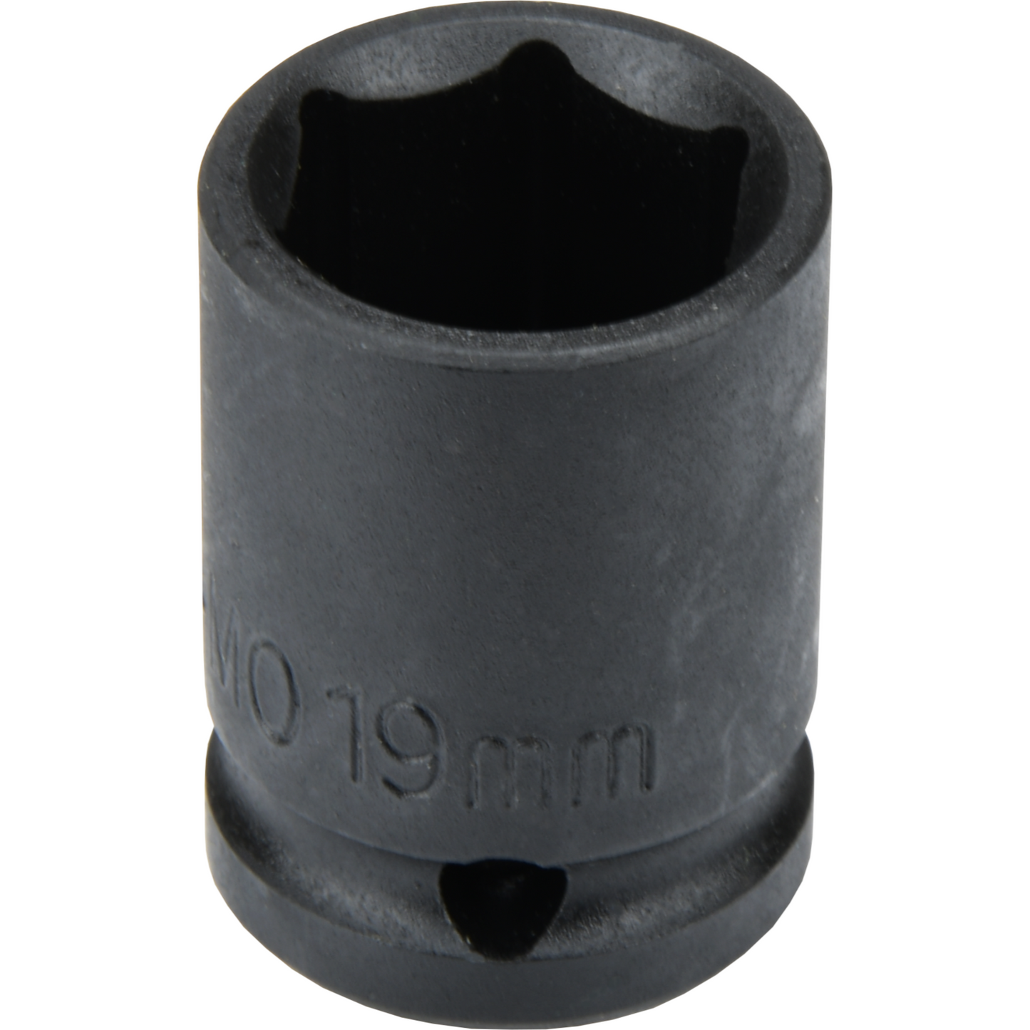 Nasadka udarowa Mertz klucz nasadowy sześciokątna Cr-Mo M12609 1/2" 19 mm