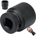 Nasadka udarowa Mertz klucz nasadowy sześciokątna Cr-Mo M12615 1/2" 25 mm