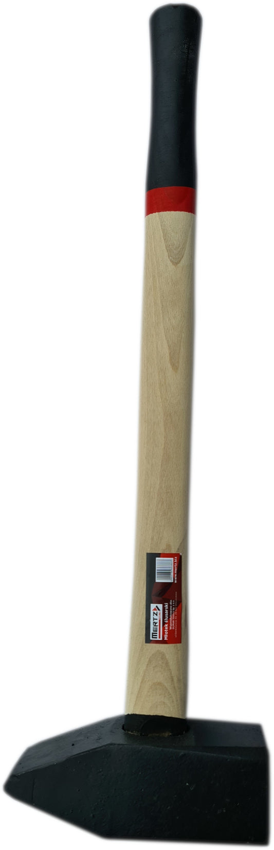 Młotek ślusarski Mertz polski odporny drewniany trzonek mocny MP3012 4kg