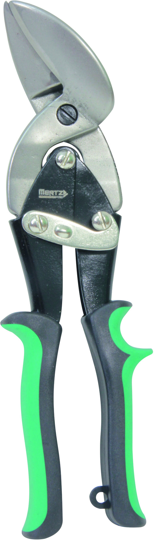 Nożyce do blach Mertz lewe szczypce typ ciężki metalu ręczne M0113 250mm