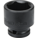 Nasadka udarowa Mertz klucz nasadowy sześciokątna Cr-Mo M12618 1/2" 28 mm