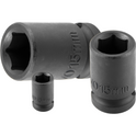 Nasadka udarowa Mertz klucz nasadowy sześciokątna Cr-Mo M12605 1/2" 15 mm