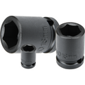 Nasadka udarowa Mertz klucz nasadowy sześciokątna Cr-Mo M12608 1/2" 18 mm