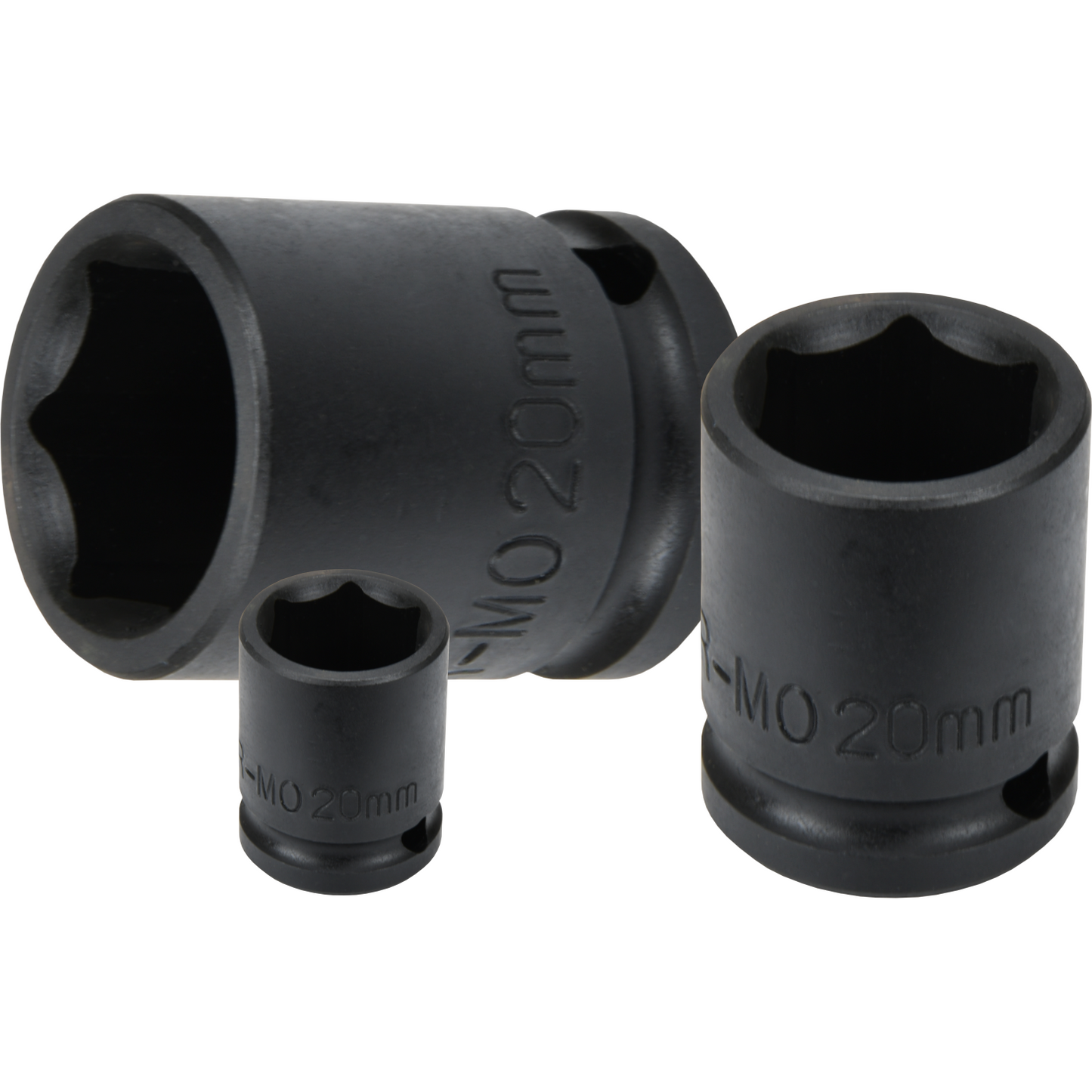 Nasadka udarowa Mertz klucz nasadowy sześciokątna Cr-Mo M12610 1/2" 20 mm