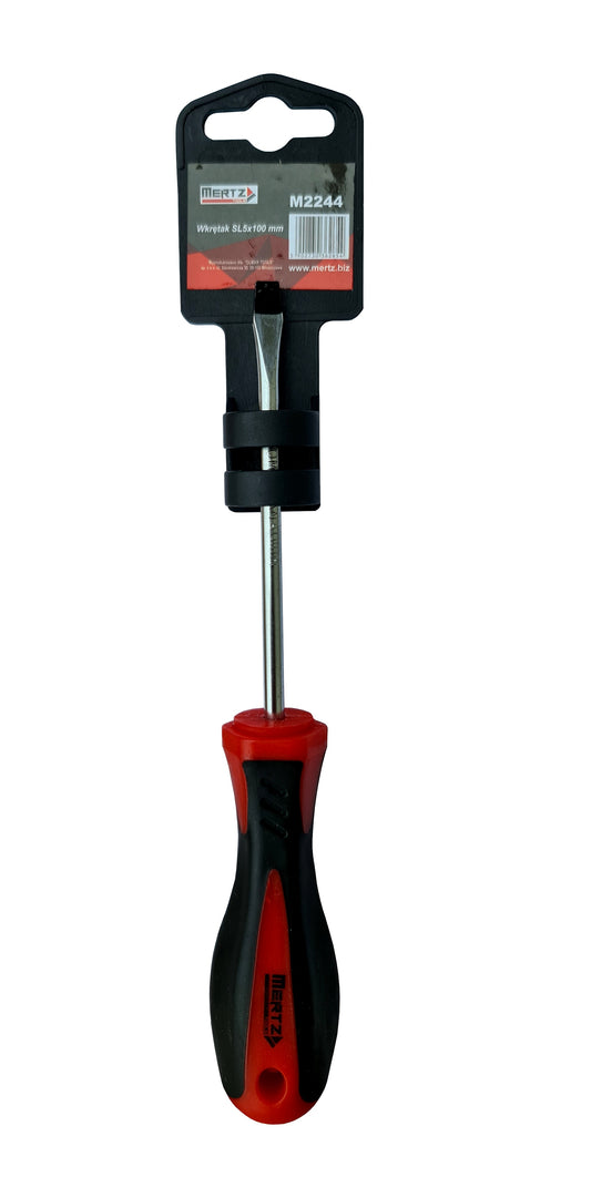 Śrubokręt Mertz wkrętak płaski precyzyjny M2244 5 x 100mm
