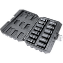 Zestaw nasadek udarowych Mertz nasadowe 1/2" nasadka 10-24mm 13szt M12413