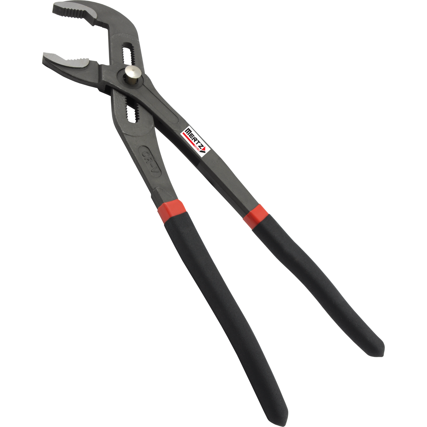 Klucz nastawny Mertz szczypce do rur francuz żabka CRV M00098 400mm