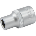 Nasadka Mertz klucz nasadowy sześciokątna CrV M12221 1/2" 8mm
