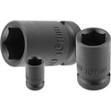 Nasadka udarowa Mertz klucz nasadowy sześciokątna Cr-Mo M12606 1/2" 16 mm