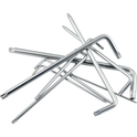 Zestaw kluczy imbus TORX Mertz klucze torksy 9szt T10-T50 M12144 długie