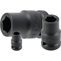 Nasadka udarowa Mertz klucz nasadowy sześciokątna Cr-Mo M12602 1/2" 12 mm