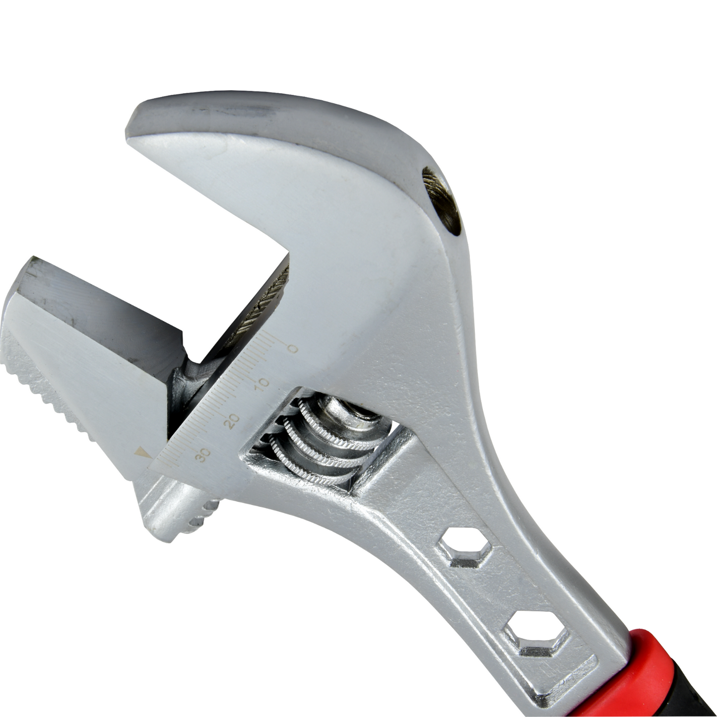 Klucz nastawny szwed Mertz szwedzki 0-36mm z gumową rączką M00103 300mm CRV
