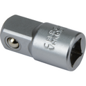 Redukcja do nasadek Mertz nasadka adapter 3/8" F na 1/2" M Cr-V M12352