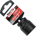 Nasadka udarowa Mertz klucz nasadowy sześciokątna Cr-Mo M12614 1/2" 24 mm