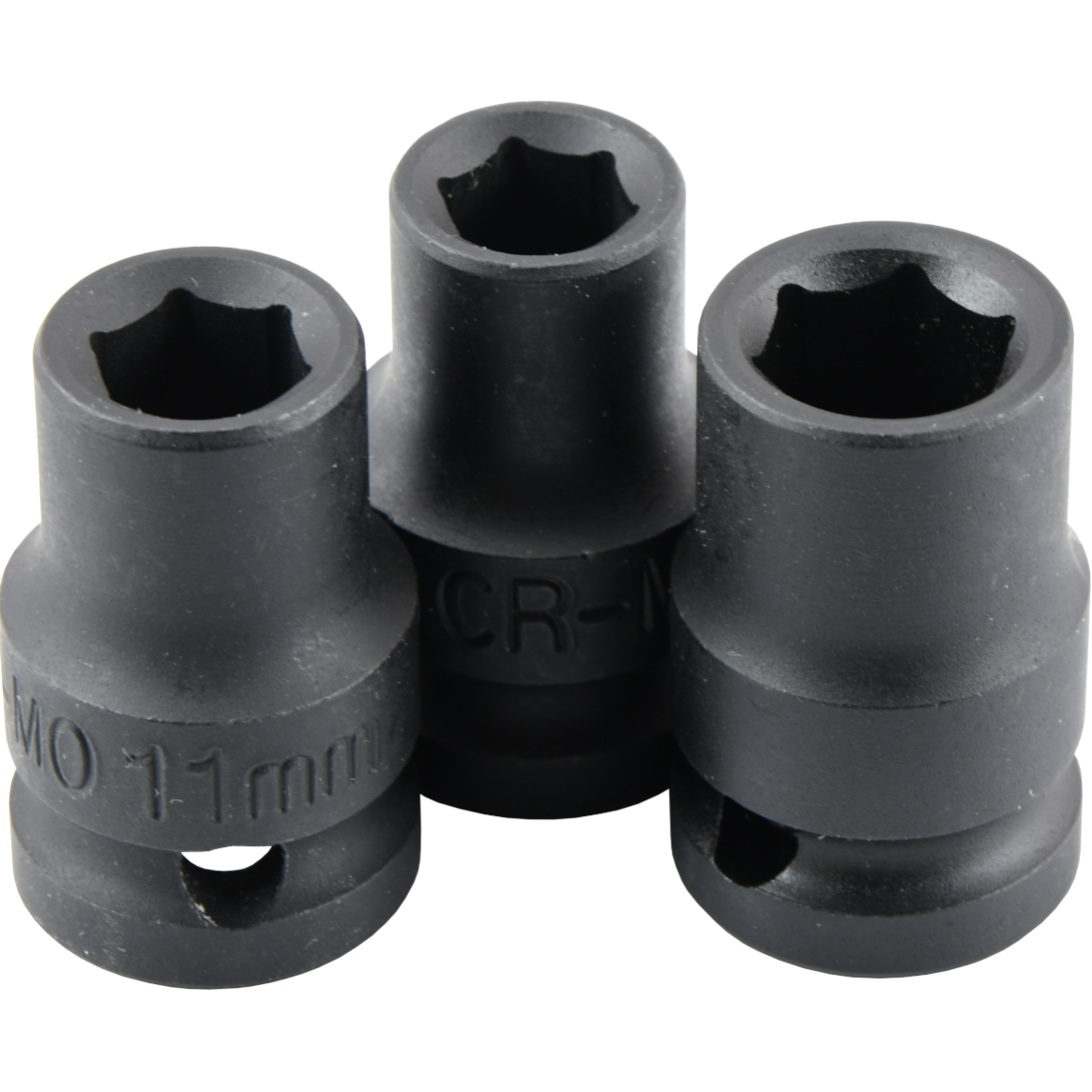 Nasadka udarowa Mertz klucz nasadowy sześciokątna Cr-Mo M12601 1/2" 11 mm