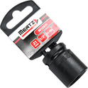 Nasadka udarowa Mertz klucz nasadowy sześciokątna Cr-Mo M12611 1/2" 21 mm