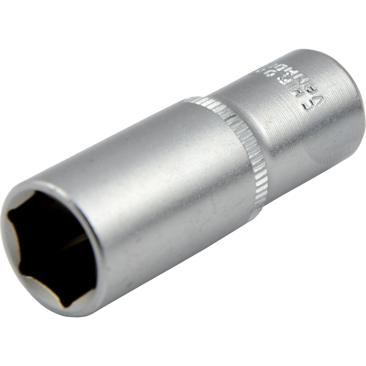 Nasadka długa Mertz klucz nasadowy sześciokątna CrV M14227 1/4" 13mm
