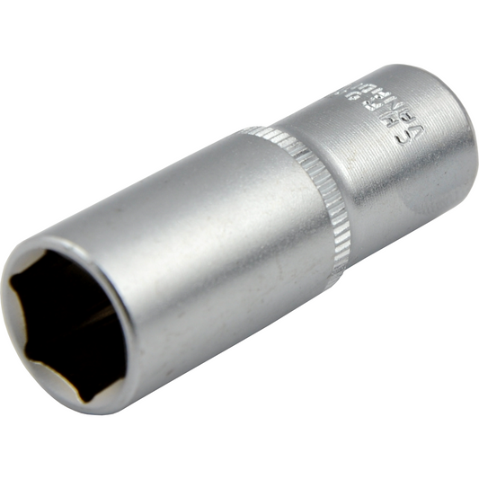Nasadka długa Mertz klucz nasadowy sześciokątna CrV M14227 1/4" 13mm